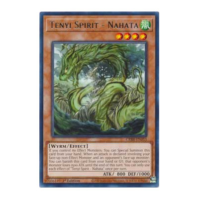 Tenyi Spirit - Nahata - CRBR-EN053