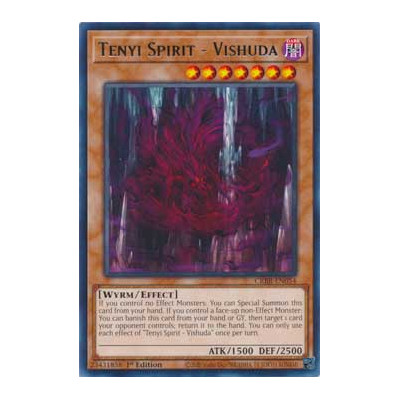 Tenyi Spirit - Vishuda - CRBR-EN054