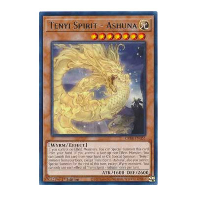 Tenyi Spirit - Ashuna - CRBR-EN055