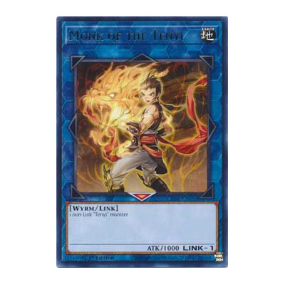 Monk of the Tenyi - CRBR-EN056