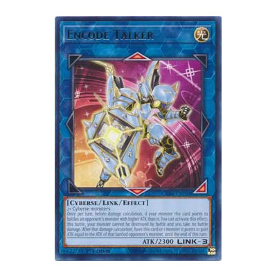 Encode Talker - CRBR-EN058