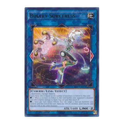Binary Sorceress - CRBR-EN059