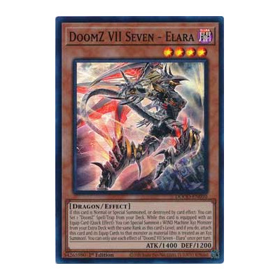 DoomZ VII Seven - Elara - DOOD-EN010