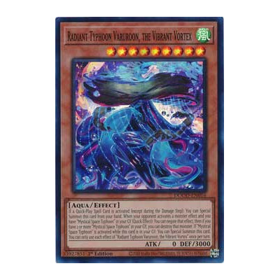 Radiant Typhoon Varuroon, the Vibrant Vortex - DOOD-EN016