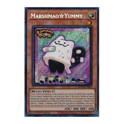 Marshmao Yummy - DOOD-EN024