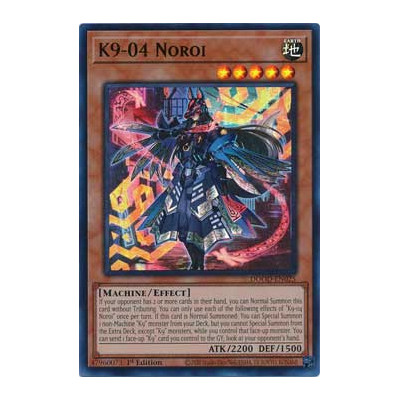 K9-04 Noroi - DOOD-EN025