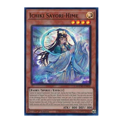 Ichiki Sayori-Hime - DOOD-EN030