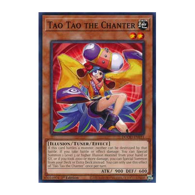 Tao Tao the Chanter - DOOD-EN031