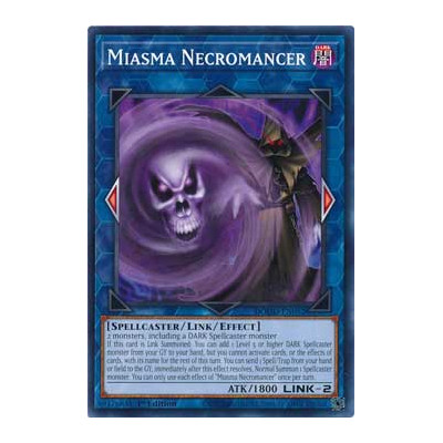 Miasma Necromancer - DOOD-EN052