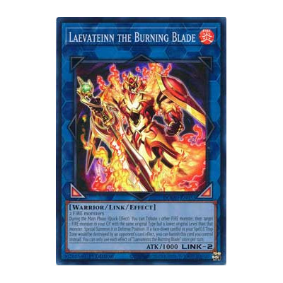 Laevateinn the Burning Blade - DOOD-EN053