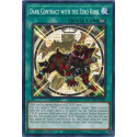 Dark Contract with the Zero King - DOOD-EN054