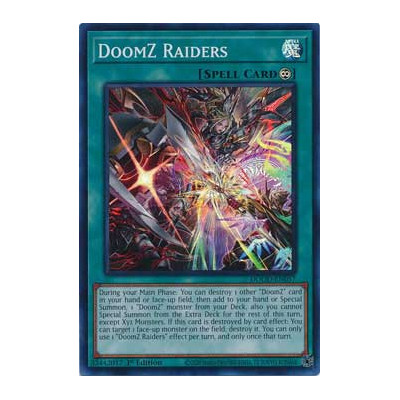 DoomZ Raiders - DOOD-EN057