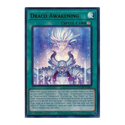 Draco Awakening - DOOD-EN064