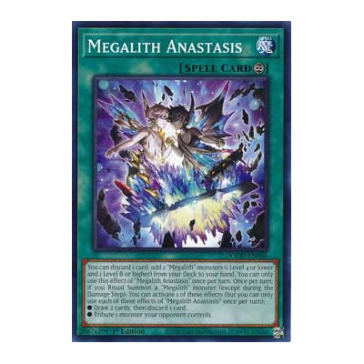 Megalith Anastasis - DOOD-EN066