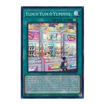 Yum Yum Yummys - DOOD-EN067