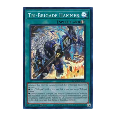 Tri-Brigade Hammer - DOOD-EN068