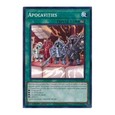 Apocavities - DOOD-EN072