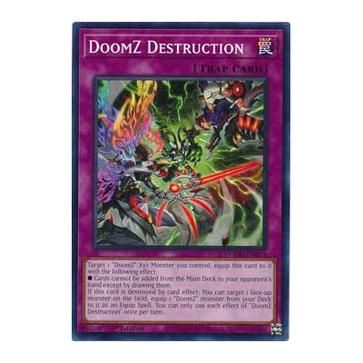 DoomZ Destruction - DOOD-EN074