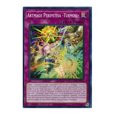 Artmage Peripeteia Turmoil - DOOD-EN075