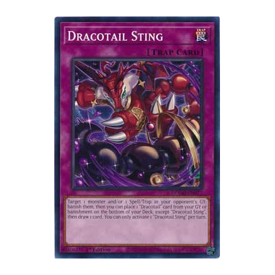 Dracotail Sting - DOOD-EN077