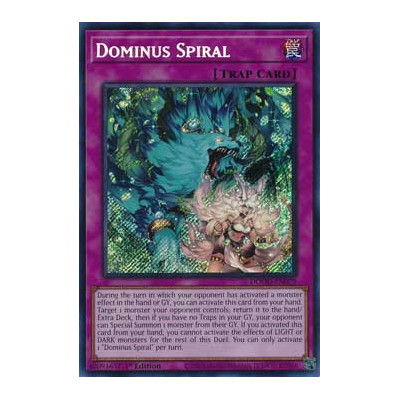 Dominus Spiral - DOOD-EN079