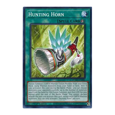 Hunting Horn - DOOD-EN086