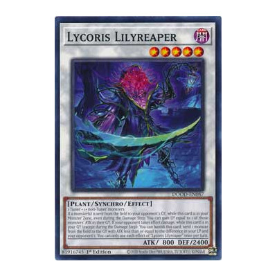 Lycoris Lilyreaper - DOOD-EN087