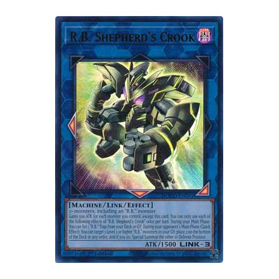 R.B. Shepherd's Crook - DOOD-EN093