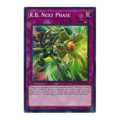 R.B. Next Phase - DOOD-EN096