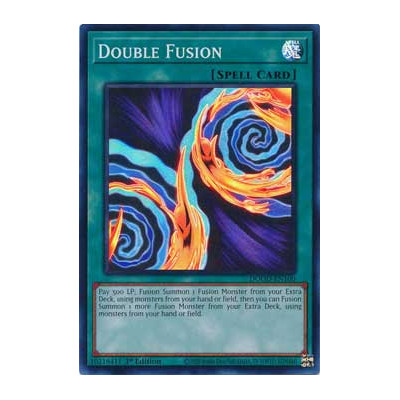 Double Fusion - DOOD-EN100