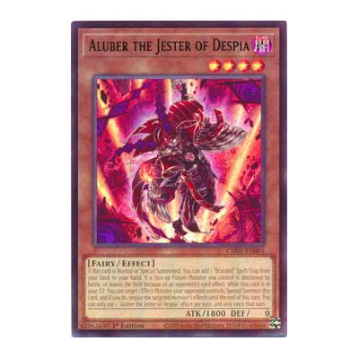 Aluber the Jester of Despia - CH01-EN003