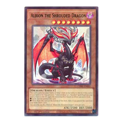 Albion the Shrouded Dragon - CH01-EN005