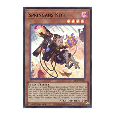 Springans Kitt - CH01-EN007