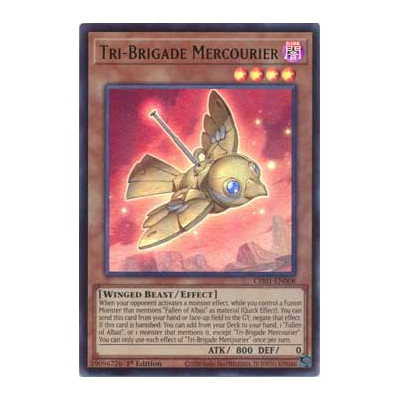 Tri-Brigade Mercourier - CH01-EN008