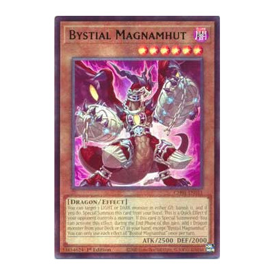 Bystial Magnamhut - CH01-EN011