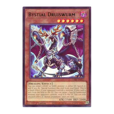 Bystial Druiswurm - CH01-EN013