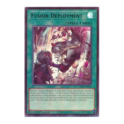 Fusion Deployment - CH01-EN029 - Ultra Rare
