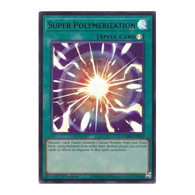 Super Polymerization - CH01-EN033