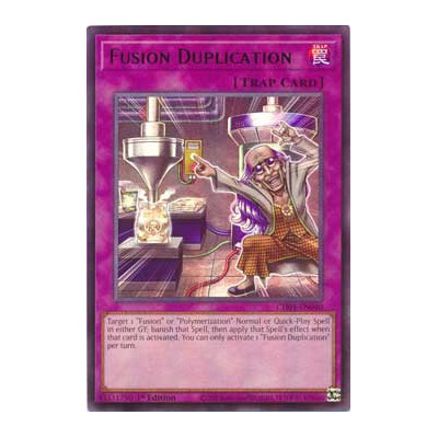 Fusion Duplication - CH01-EN040