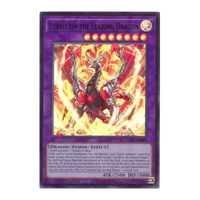Lubellion the Searing Dragon - CH01-EN044