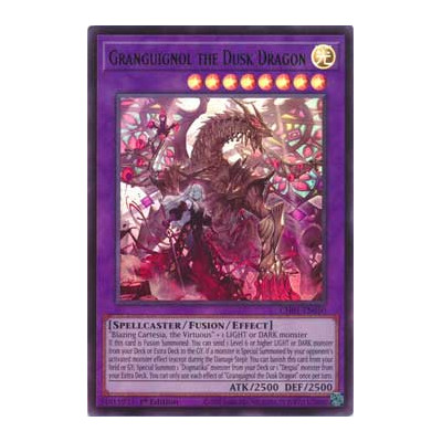 Granguignol the Dusk Dragon - CH01-EN050