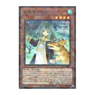 Speaker for the Ice Barriers - SD40-JP003