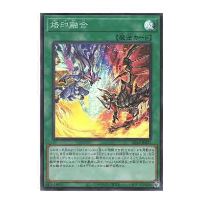 Branded Fusion - SD43-JP021