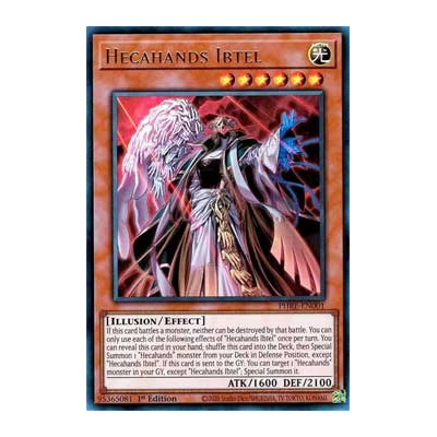 Hecahands Ibtel - PHRE-EN001