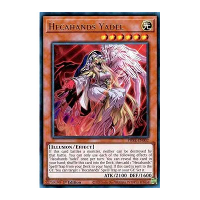 Hecahands Yadel - PHRE-EN002