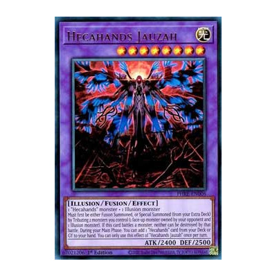 Hecahands Jauzah - PHRE-EN006