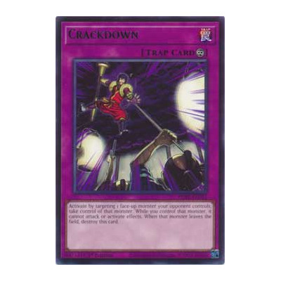 Crackdown - PHRE-EN015