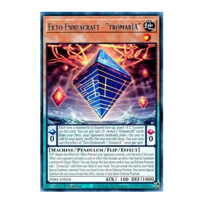 Ekto Enneacraft - tromarIA - PHRE-EN018