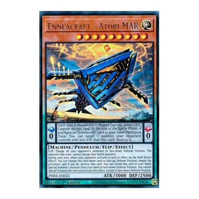 Enneacraft - Atori.MAR - PHRE-EN022