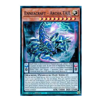 Enneacraft - Archa.TAIL - PHRE-EN023